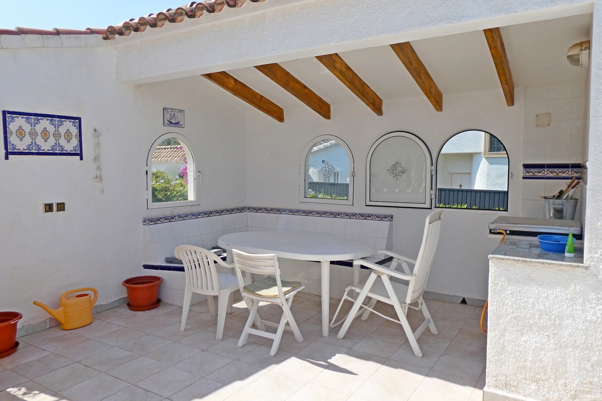 Villa en venta en Denia.