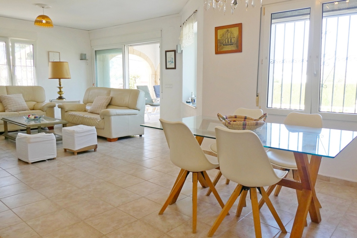 Villa en venta en Denia.