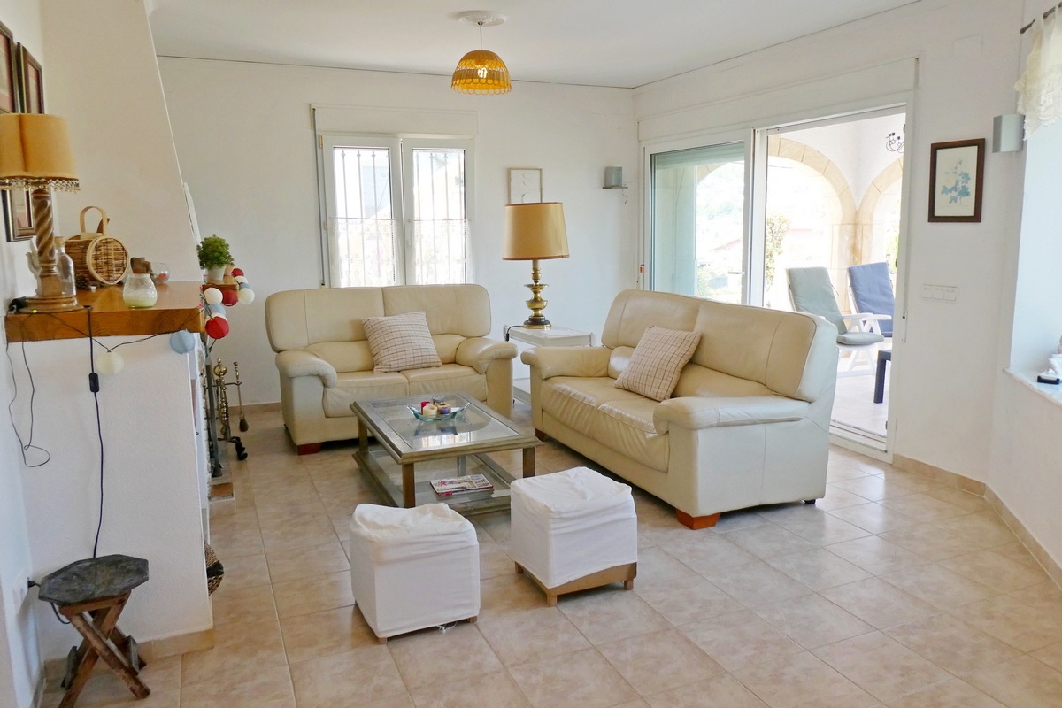 Villa en venta en Denia.
