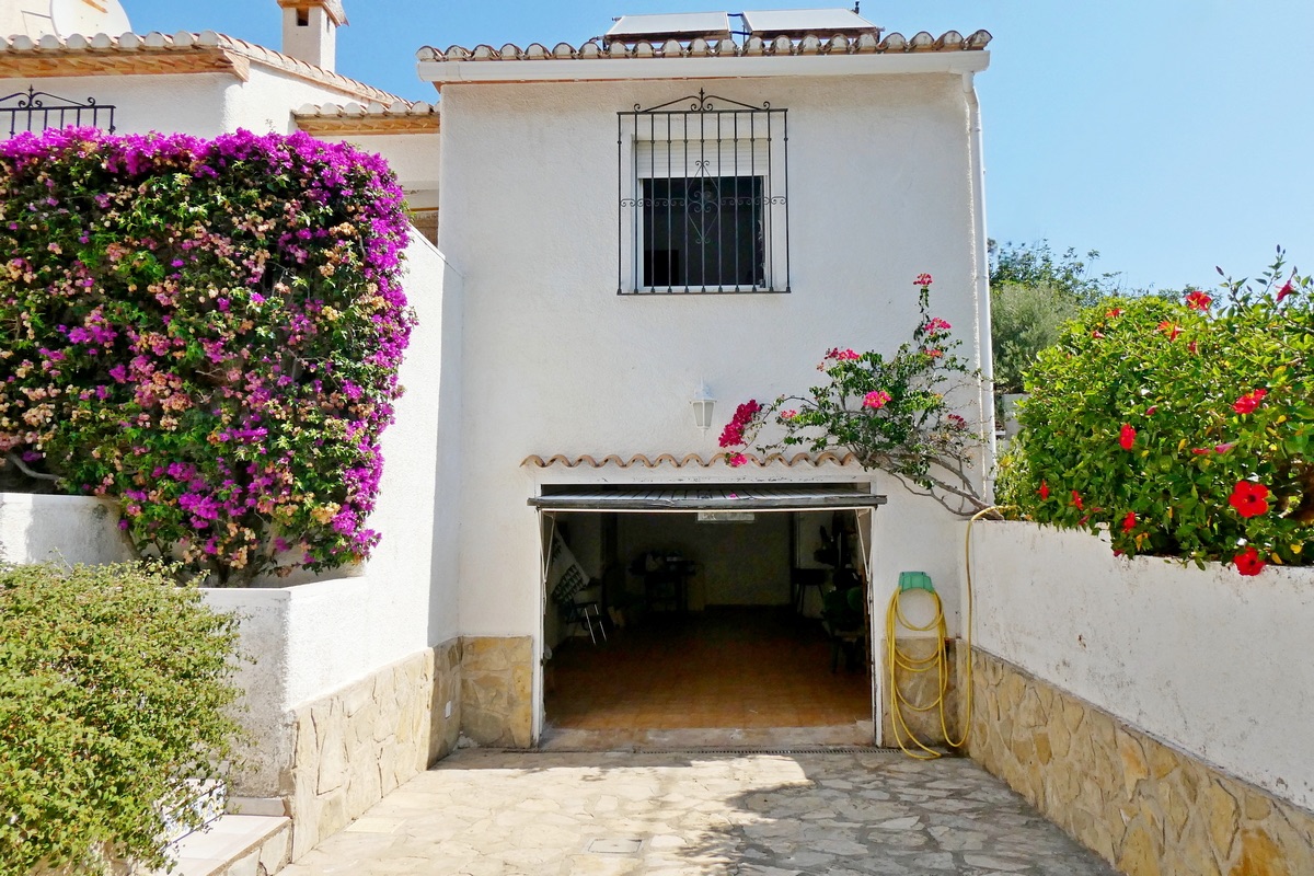 Villa en venta en Denia.