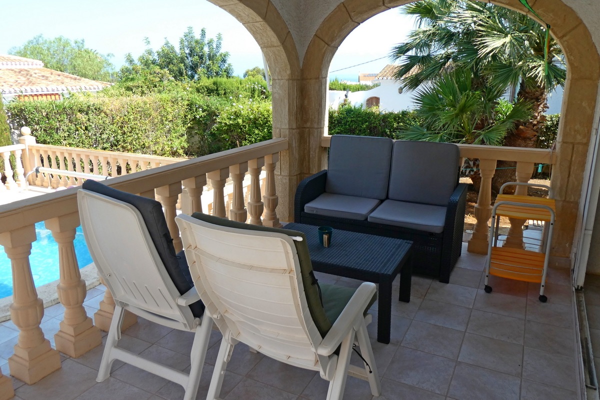Villa en venta en Denia.