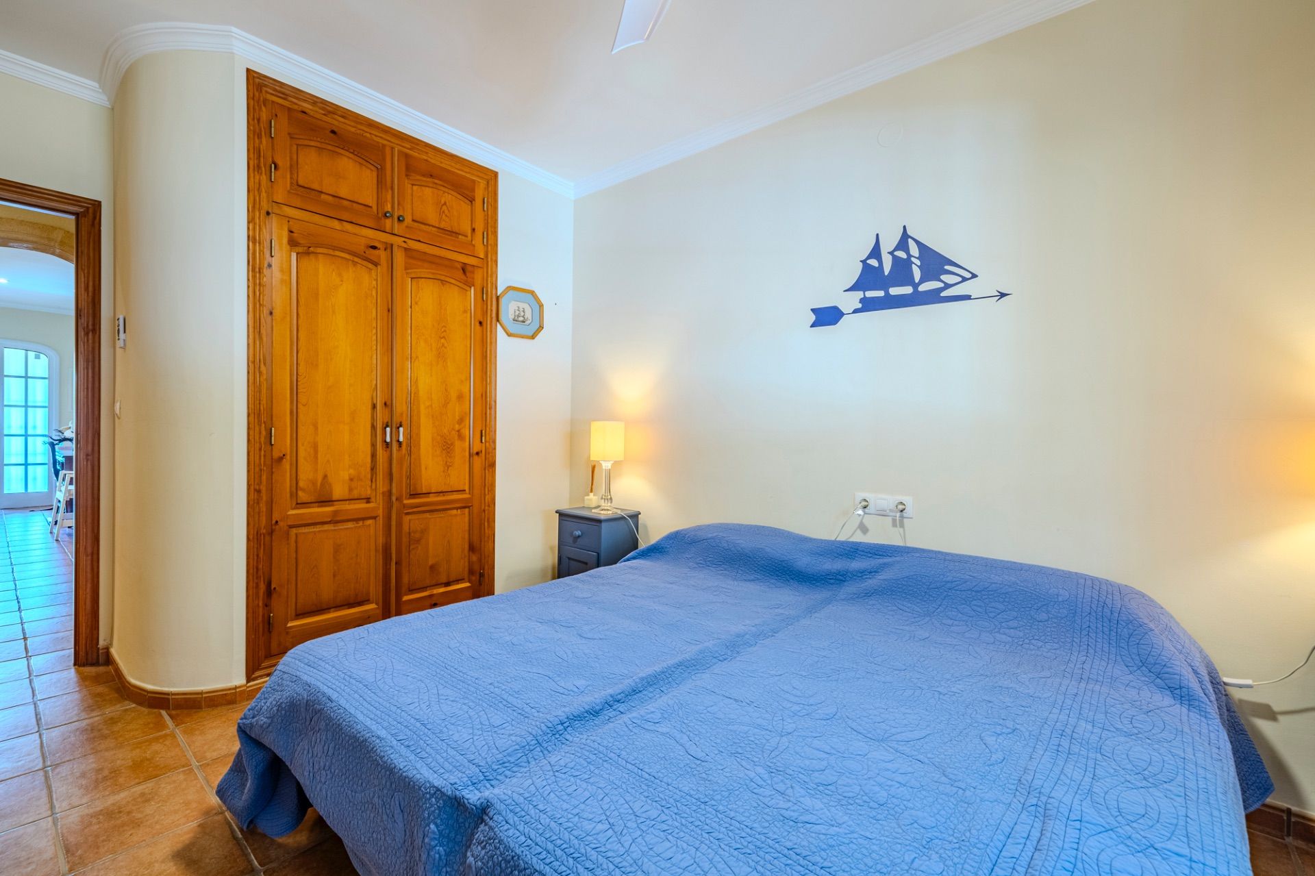Preciøs villa med mye sjarm til salgs i Denia.