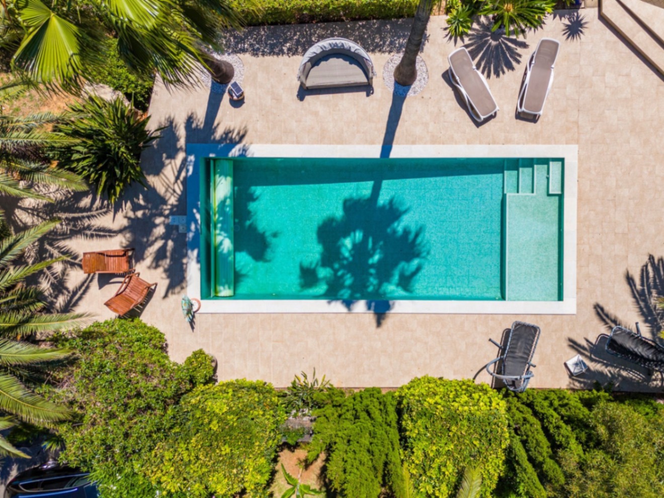 Preciøs villa med mye sjarm til salgs i Denia.