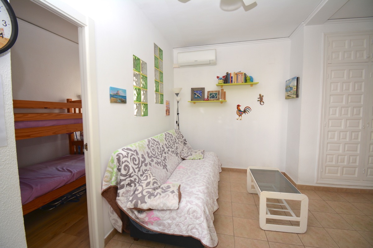 Apartamento en venta en Denia muy cerca de la playa.