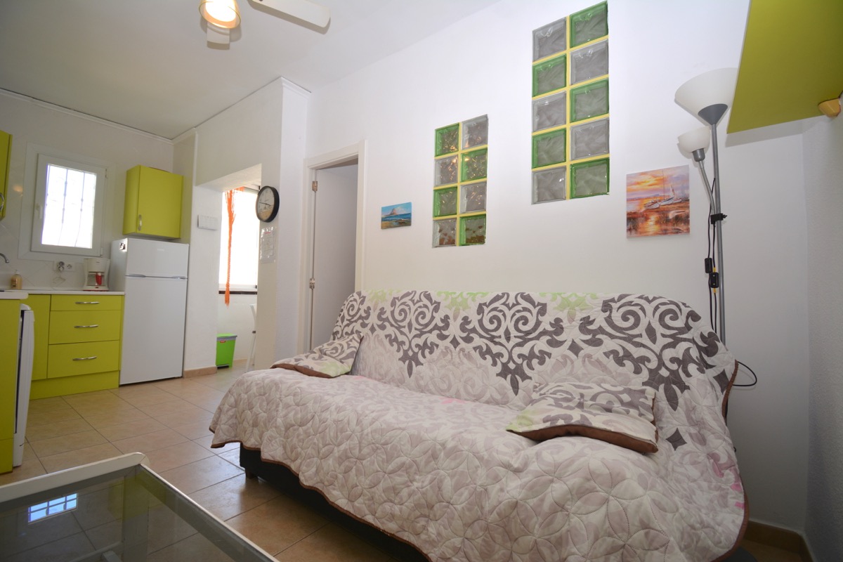 Apartamento en venta en Denia muy cerca de la playa.