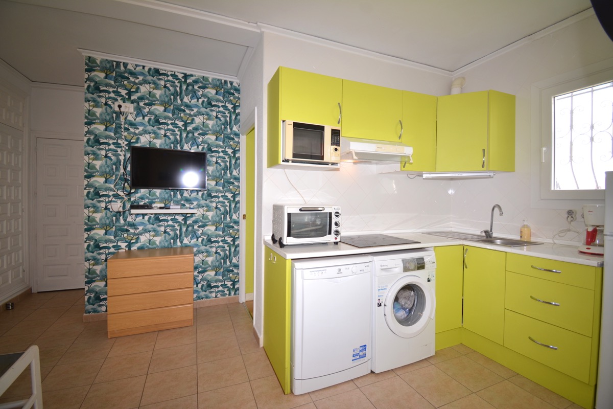 Apartamento en venta en Denia muy cerca de la playa.
