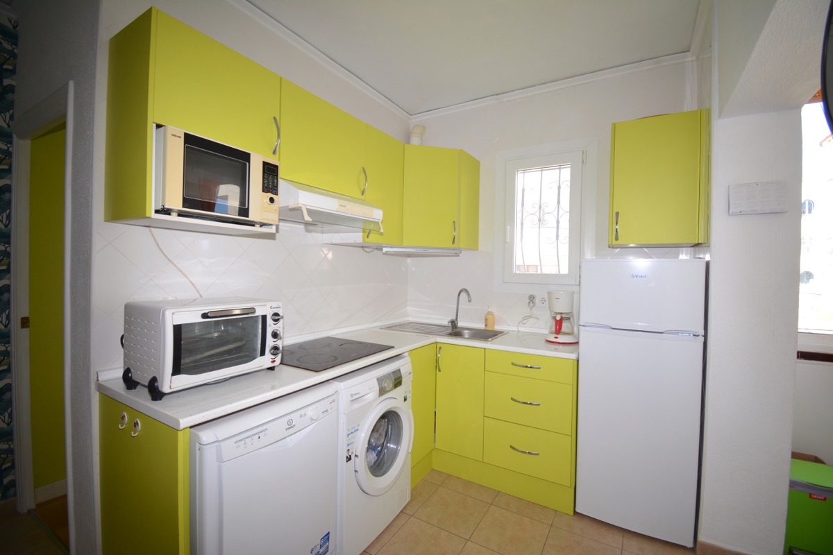 Apartamento en venta en Denia muy cerca de la playa.