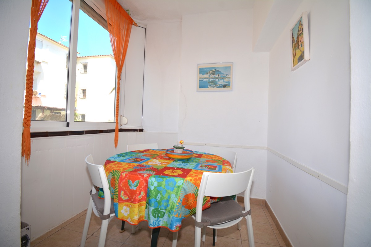 Apartamento en venta en Denia muy cerca de la playa.