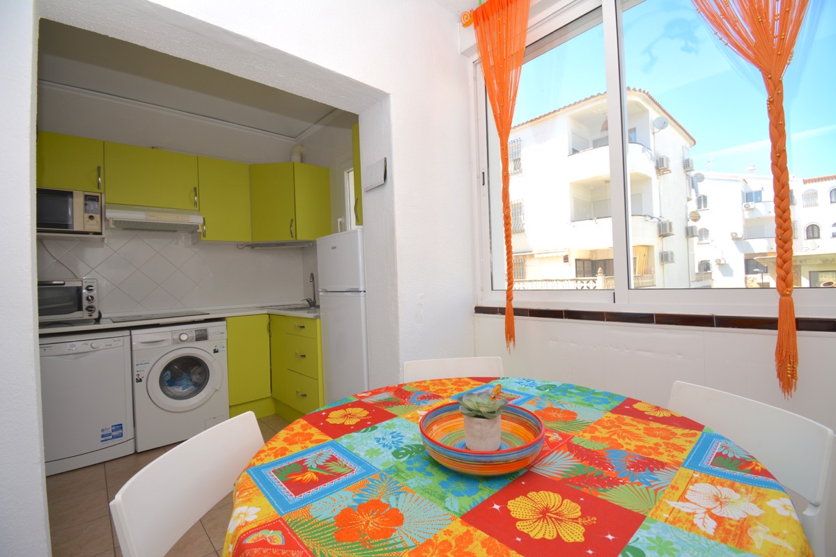 Apartamento en venta en Denia muy cerca de la playa.