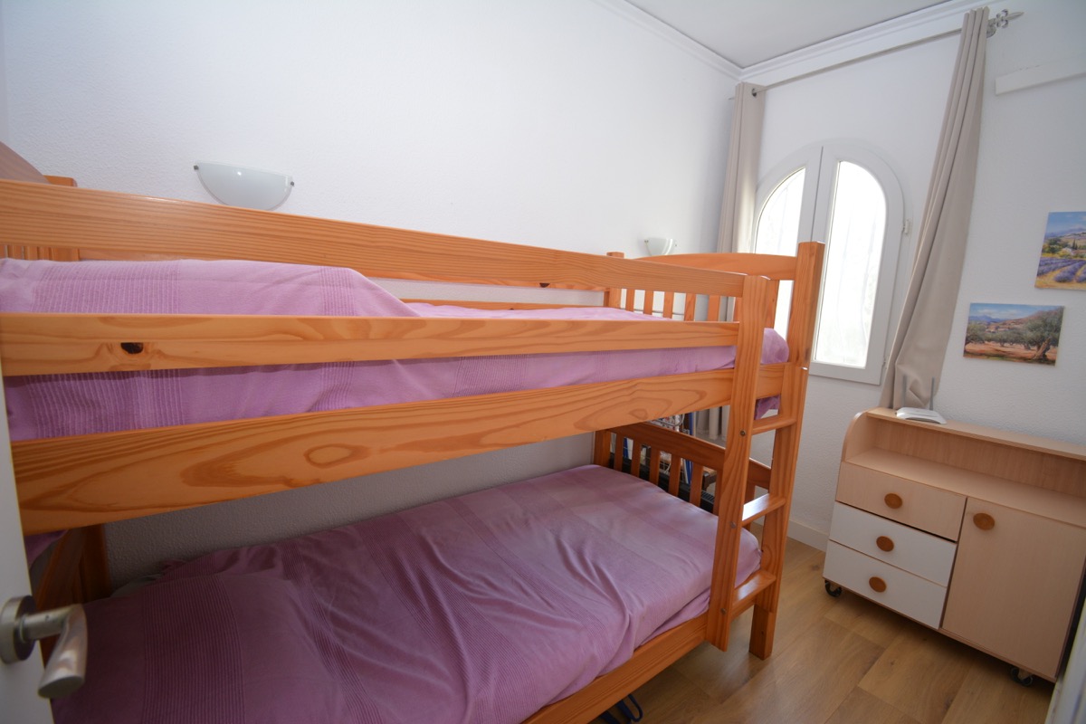 Apartamento en venta en Denia muy cerca de la playa.