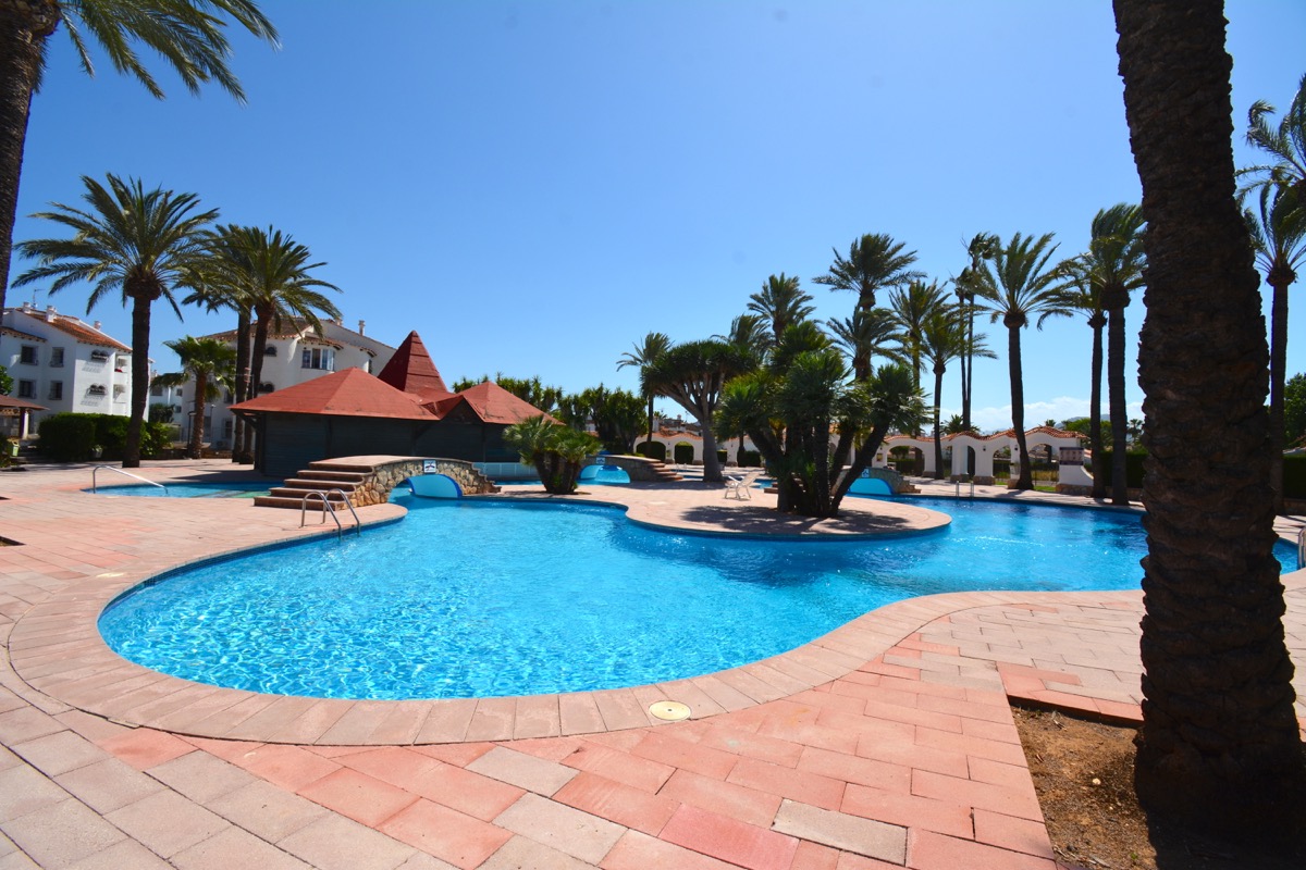 Apartamento en venta en Denia muy cerca de la playa.