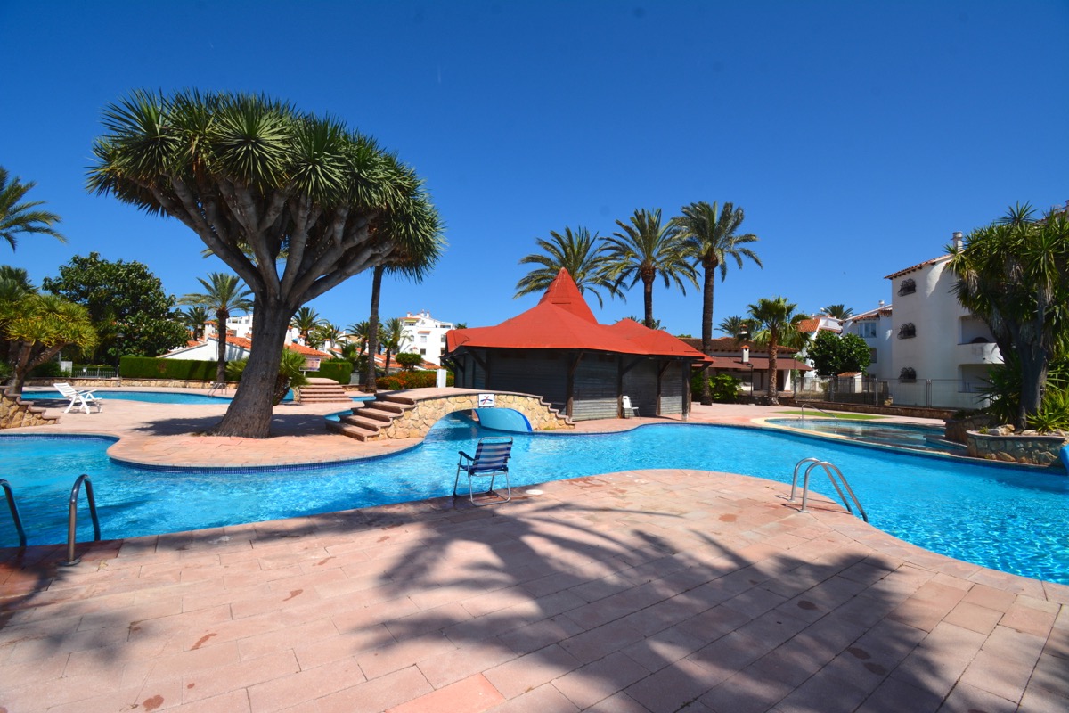 Apartamento en venta en Denia muy cerca de la playa.