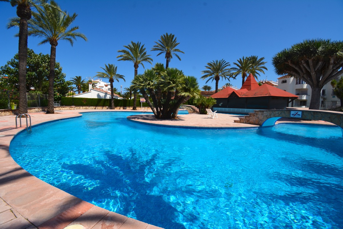 Apartamento en venta en Denia muy cerca de la playa.