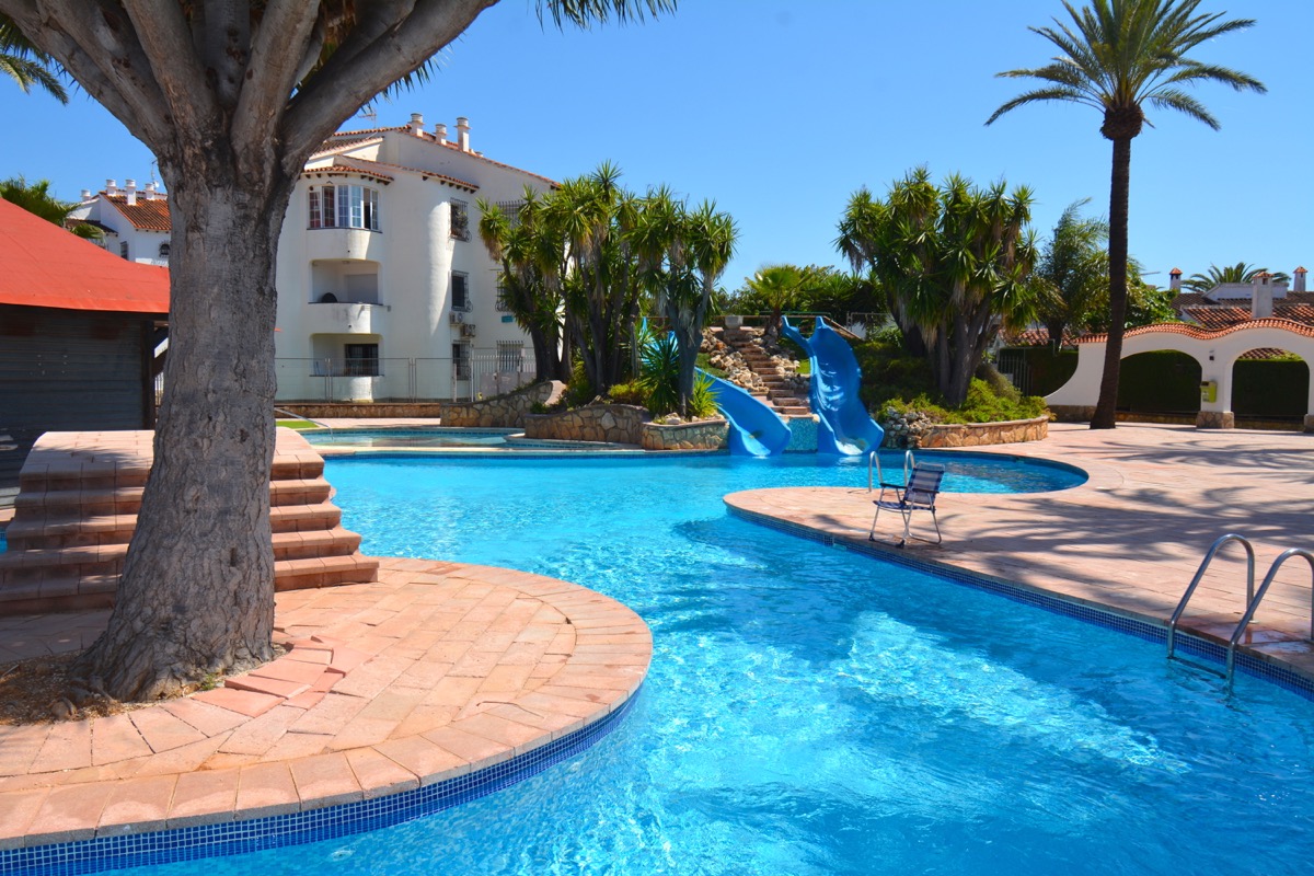 Apartamento en venta en Denia muy cerca de la playa.