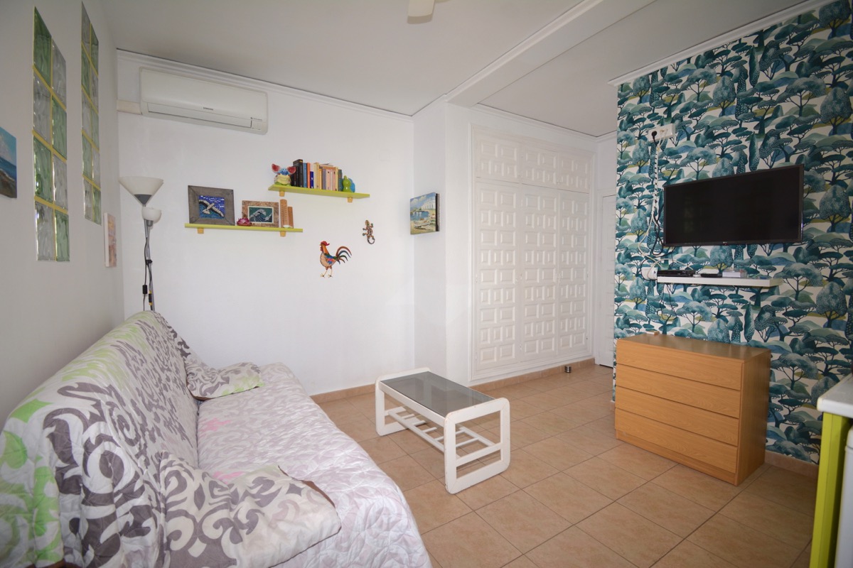 Apartamento en venta en Denia muy cerca de la playa.