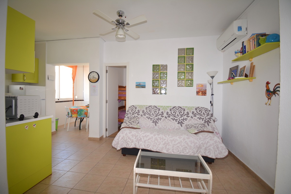 Apartamento en venta en Denia muy cerca de la playa.