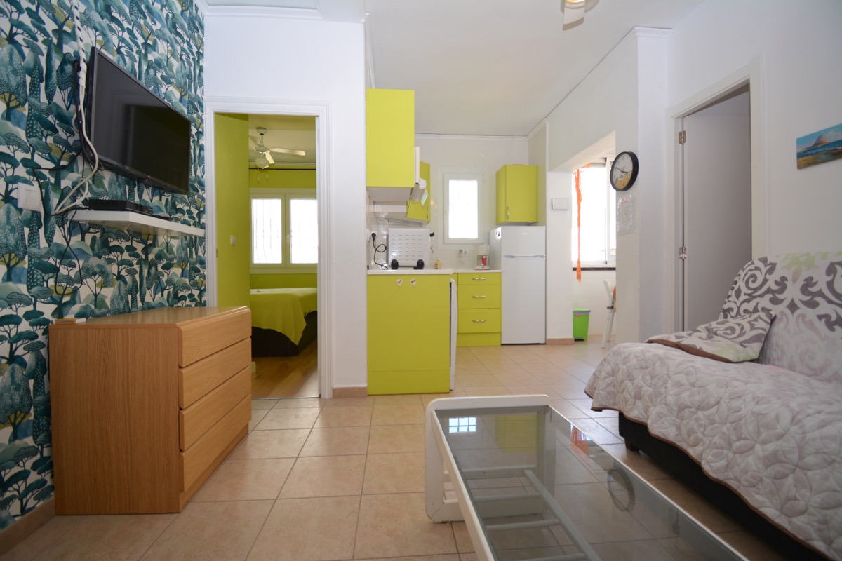 Apartamento en venta en Denia muy cerca de la playa.