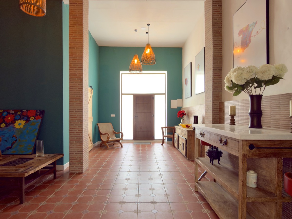 Casa de Pueblo recién reformada en Gata de Gorgos