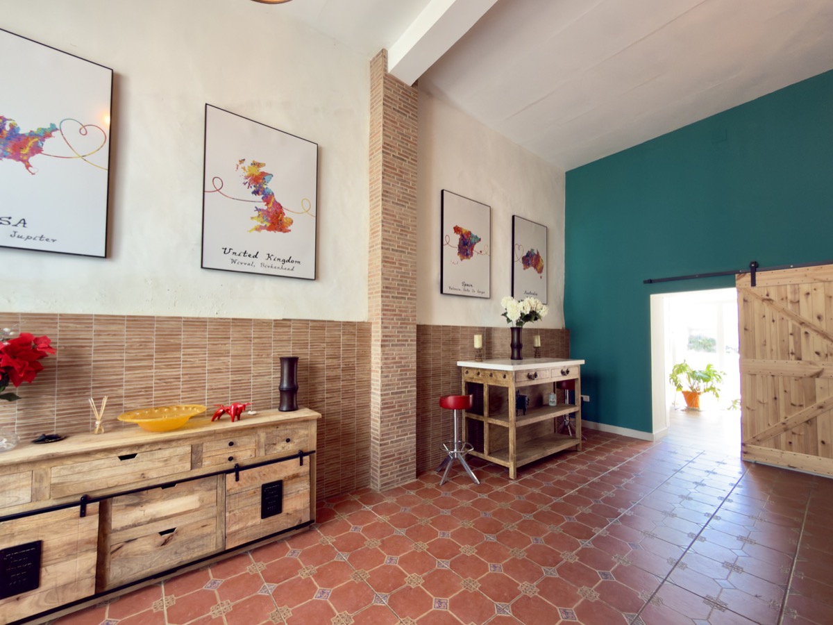 Casa de Pueblo recién reformada en Gata de Gorgos