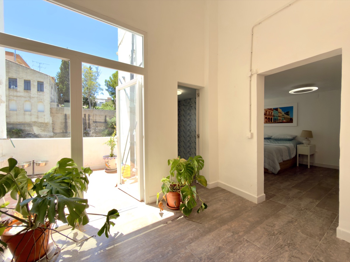 Casa de Pueblo recién reformada en Gata de Gorgos