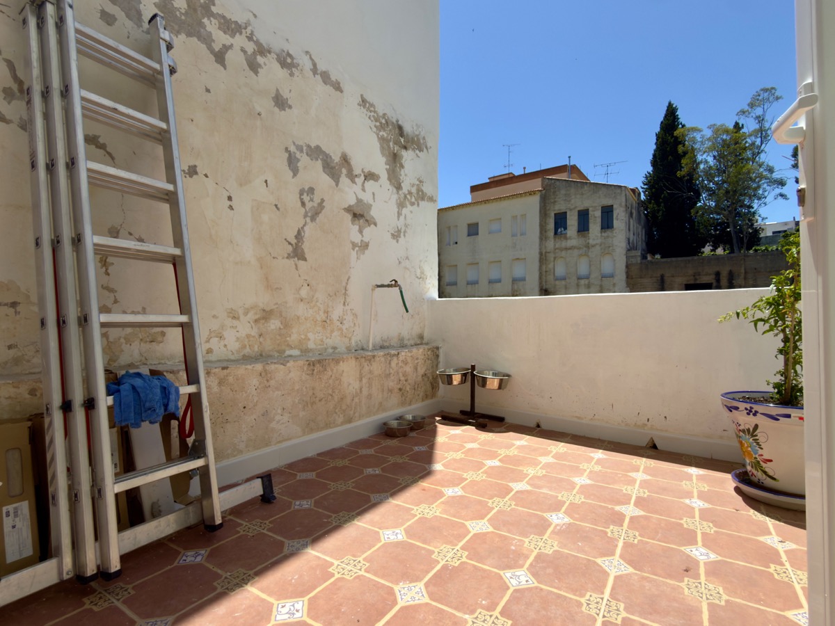 Casa de Pueblo recién reformada en Gata de Gorgos