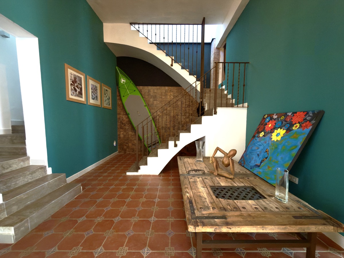 Casa de Pueblo recién reformada en Gata de Gorgos
