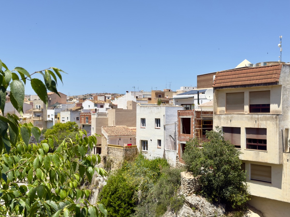 Casa de Pueblo recién reformada en Gata de Gorgos
