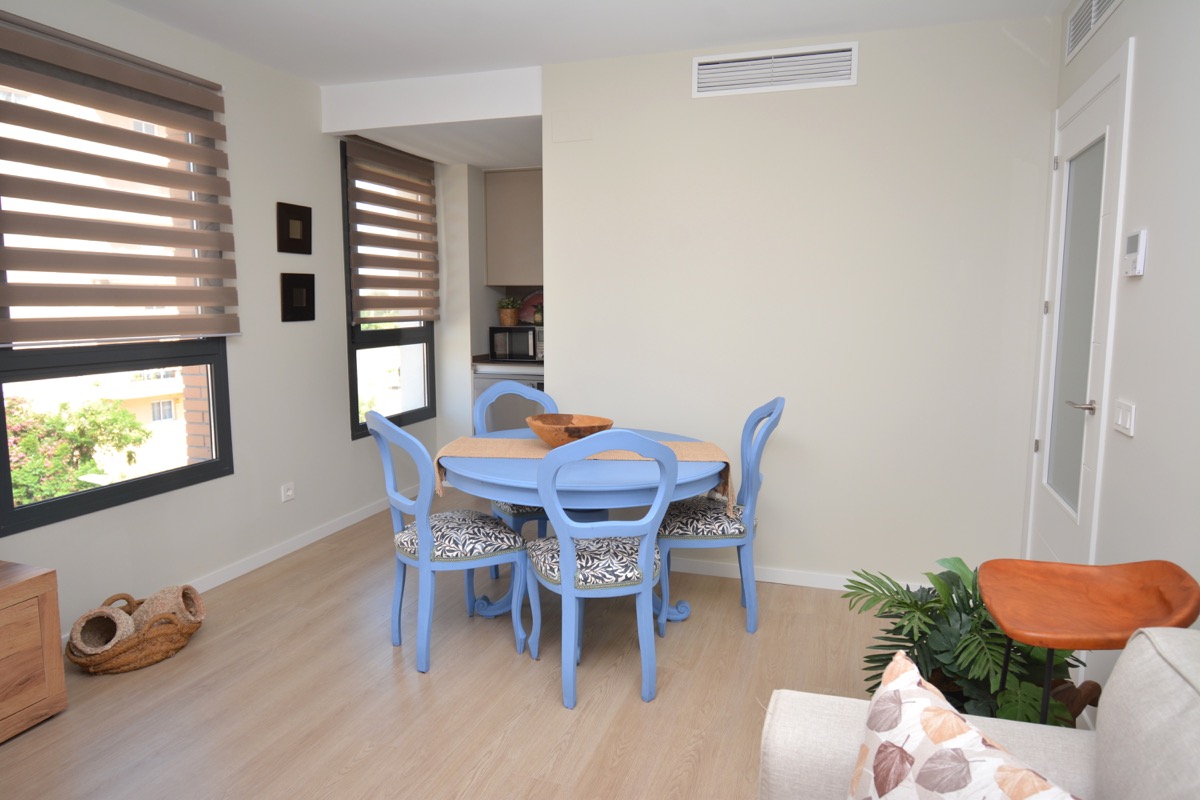 Piso céntrico en venta en Denia.