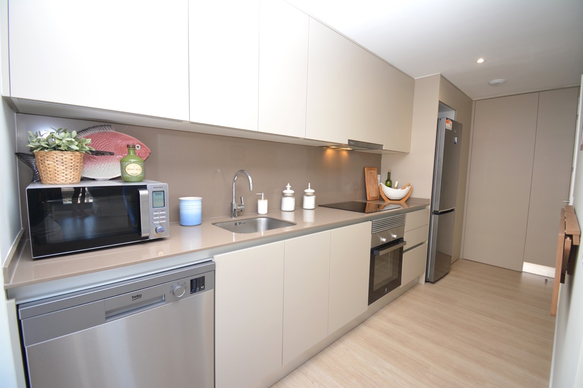 Piso céntrico en venta en Denia.
