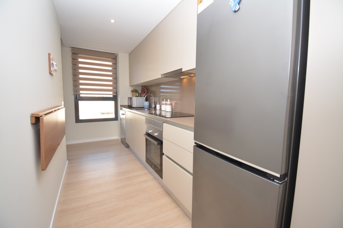 Piso céntrico en venta en Denia.