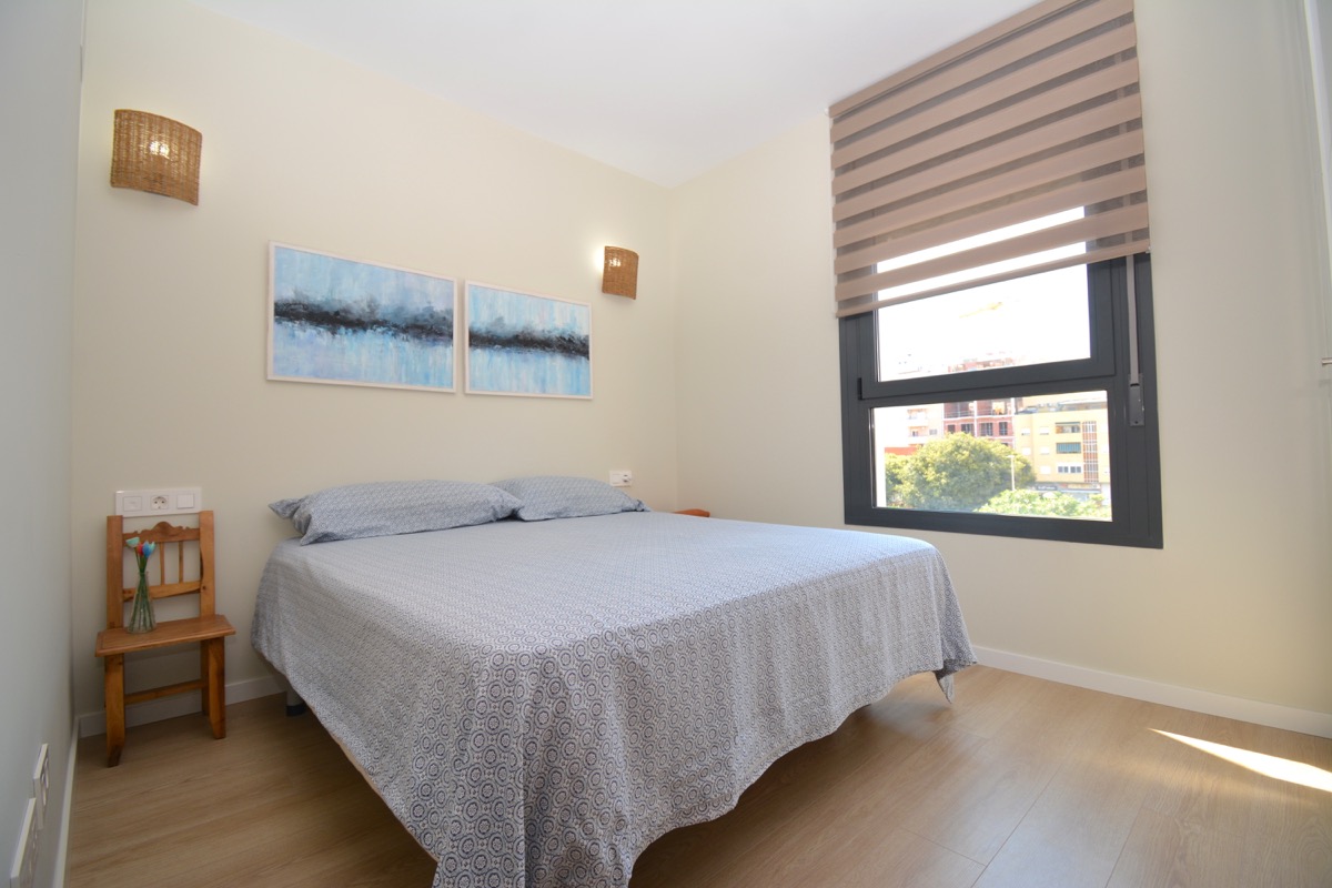 Piso céntrico en venta en Denia.