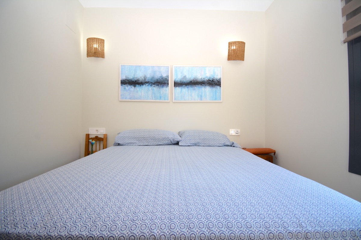 Piso céntrico en venta en Denia.