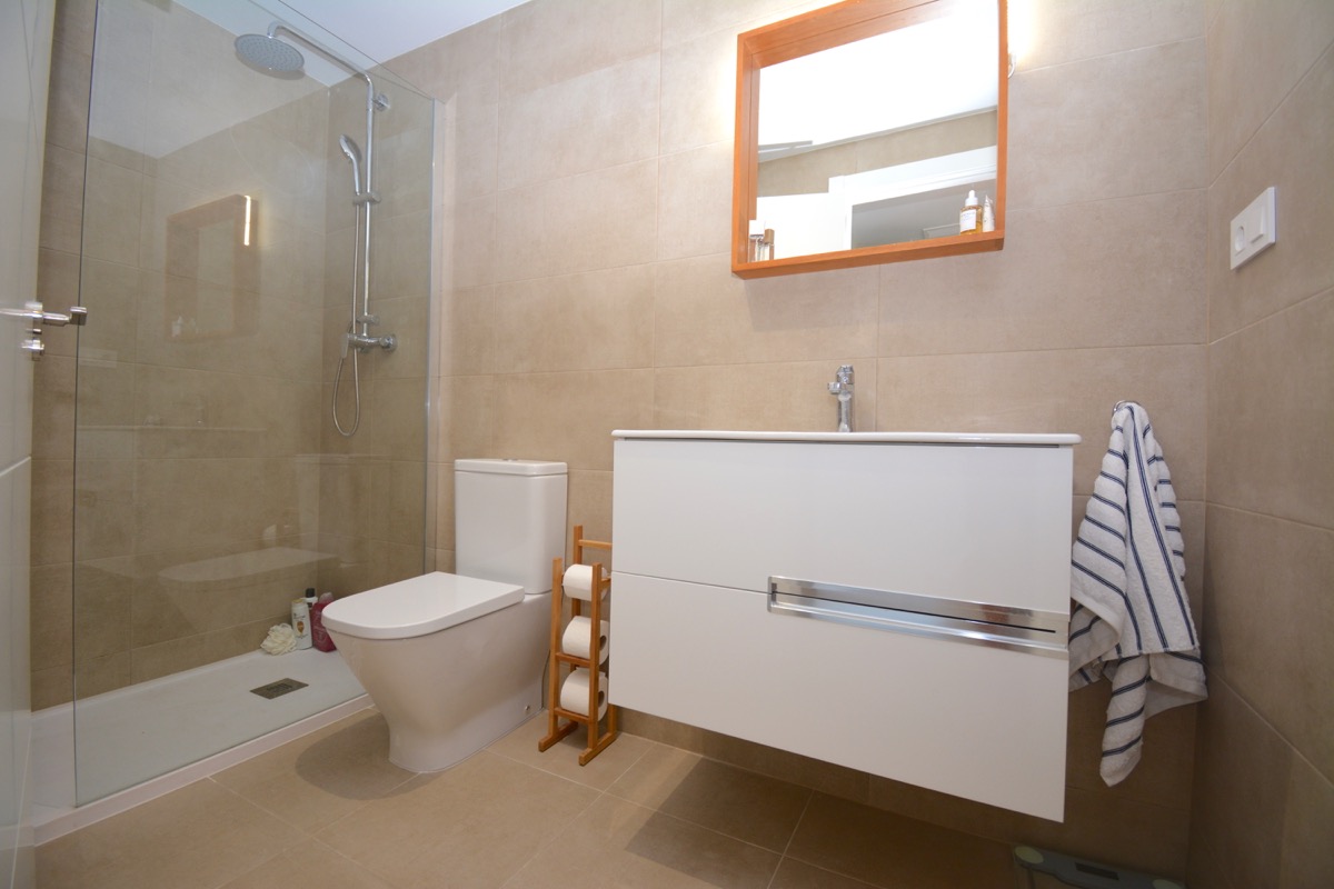 Piso céntrico en venta en Denia.