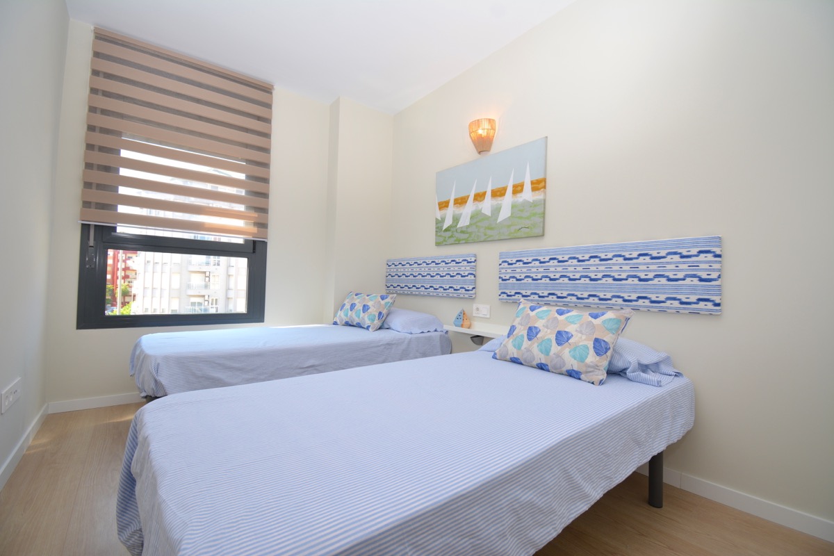 Piso céntrico en venta en Denia.