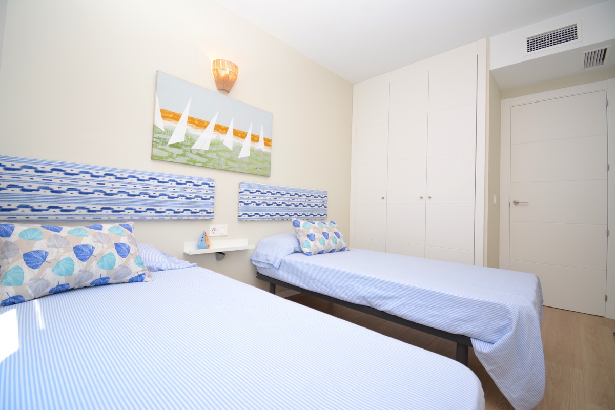 Piso céntrico en venta en Denia.