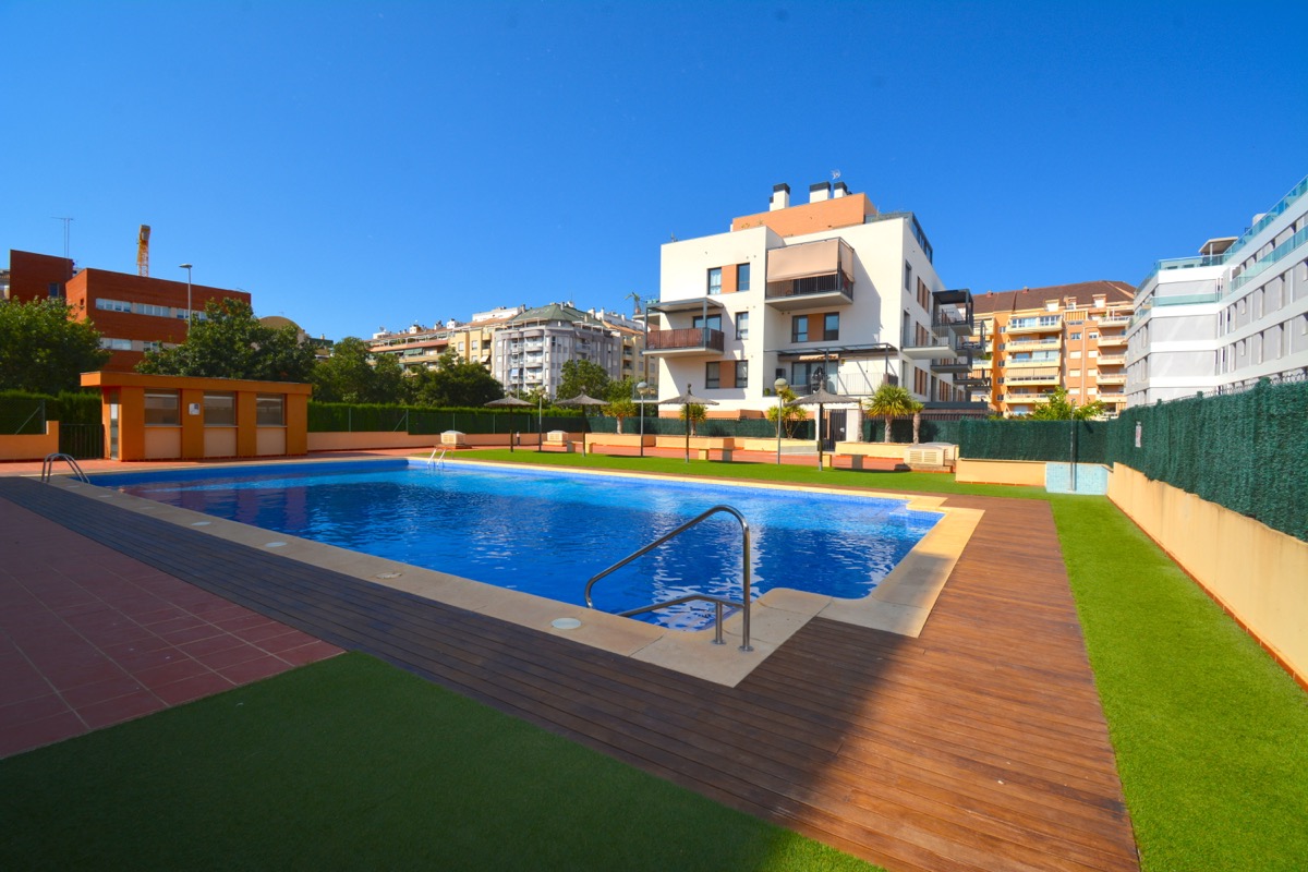 Piso céntrico en venta en Denia.