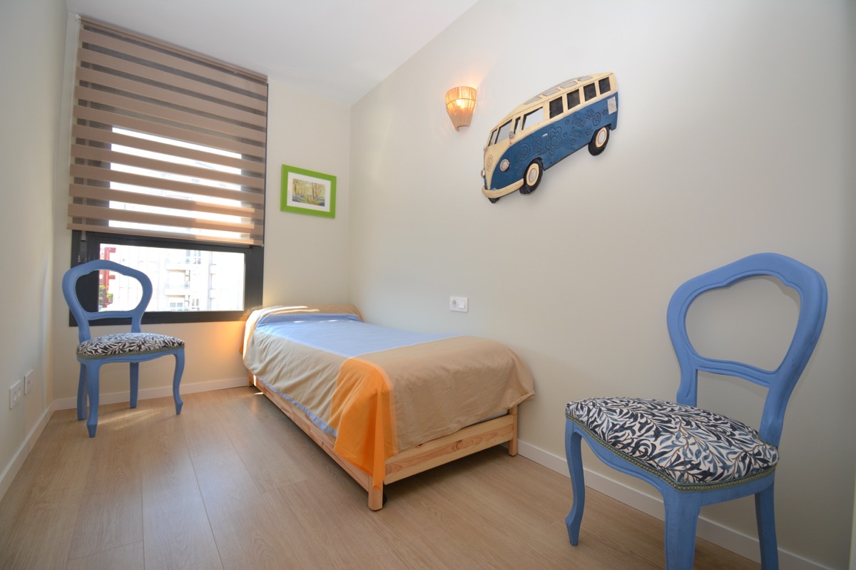 Piso céntrico en venta en Denia.