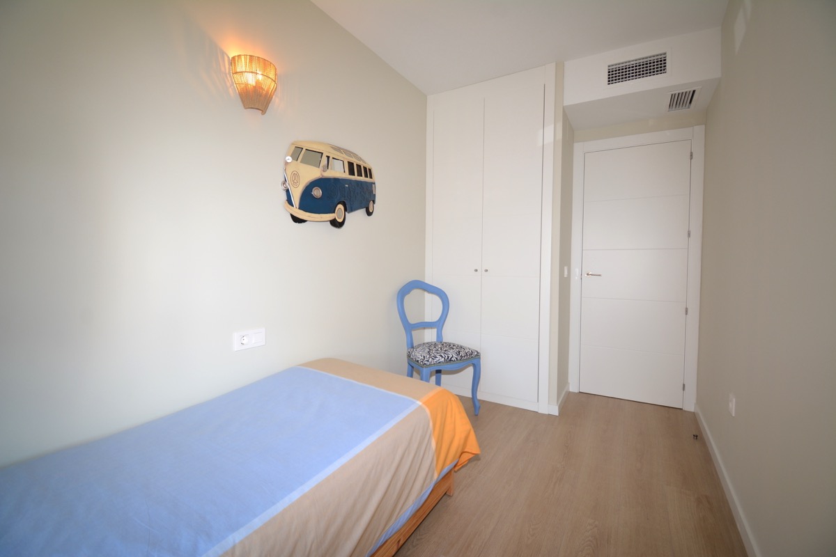 Piso céntrico en venta en Denia.