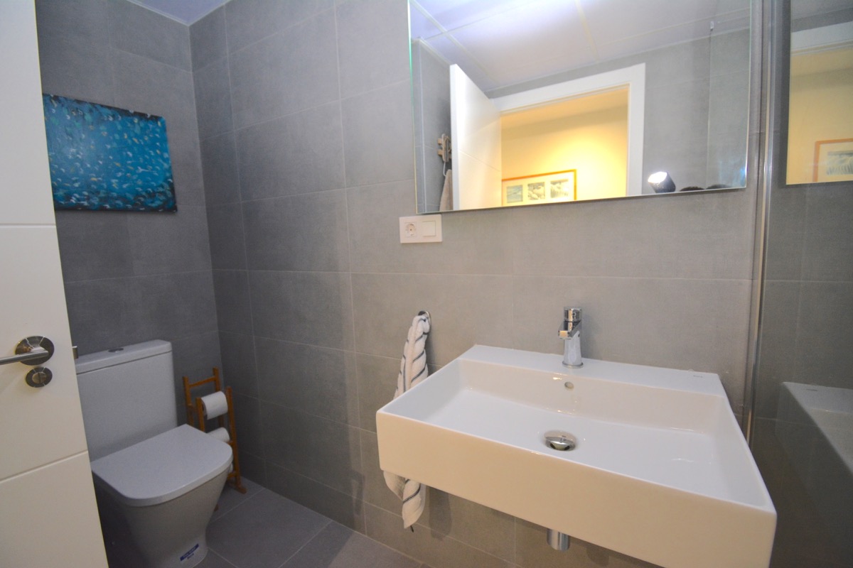 Piso céntrico en venta en Denia.