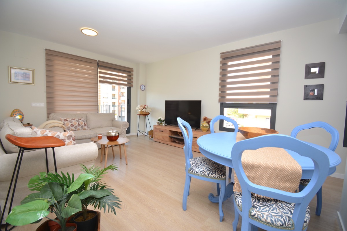 Piso céntrico en venta en Denia.