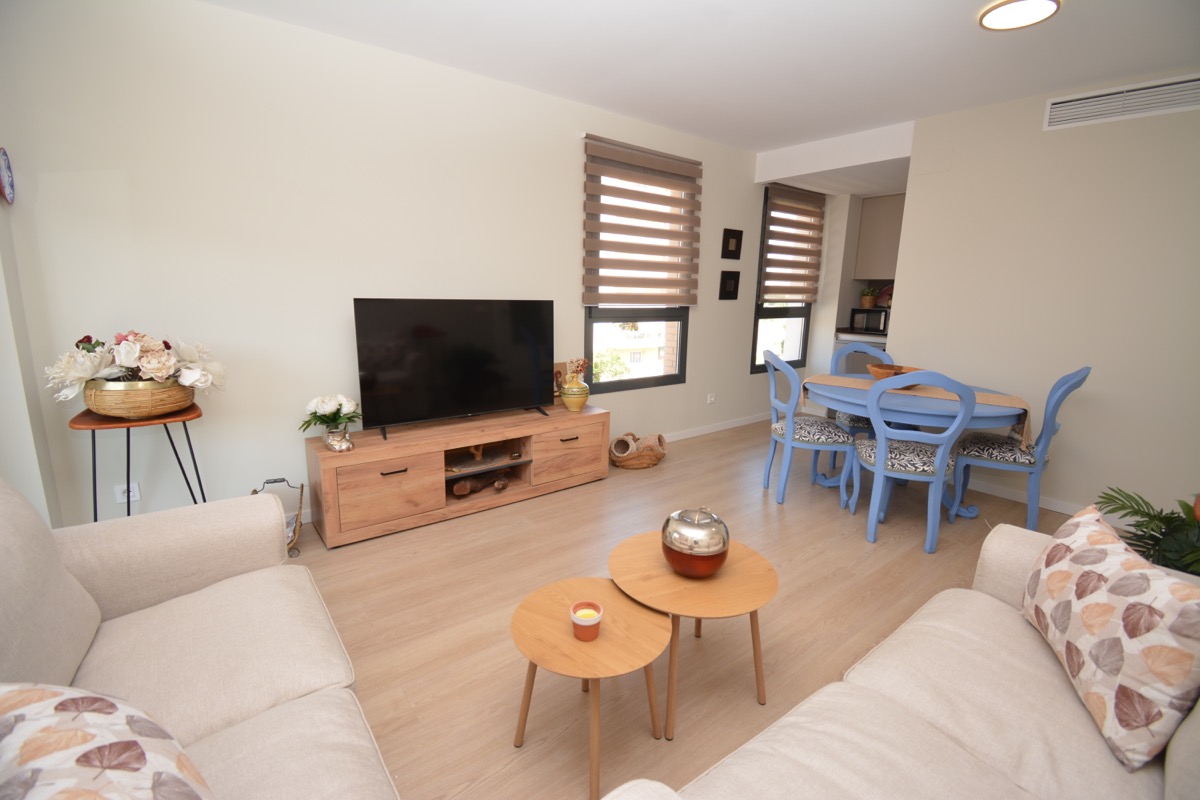 Piso céntrico en venta en Denia.