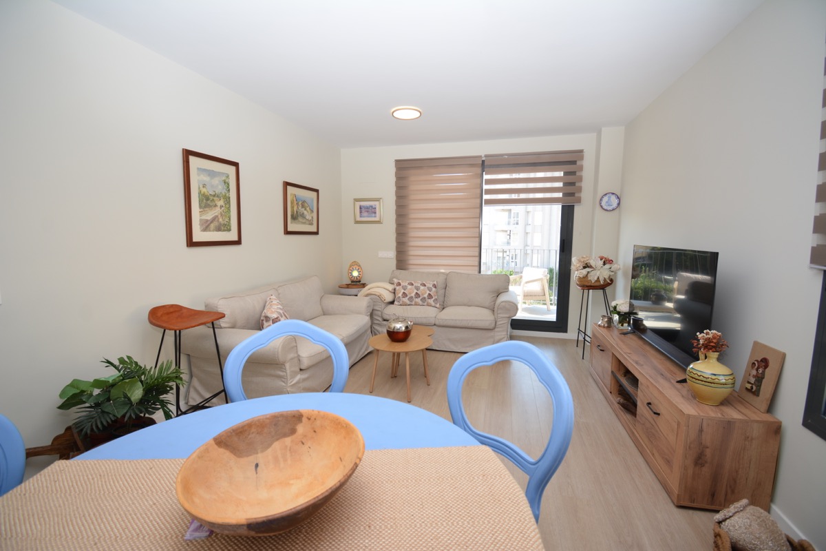 Piso céntrico en venta en Denia.