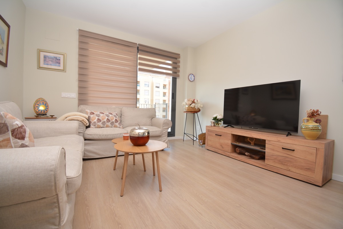 Piso céntrico en venta en Denia.
