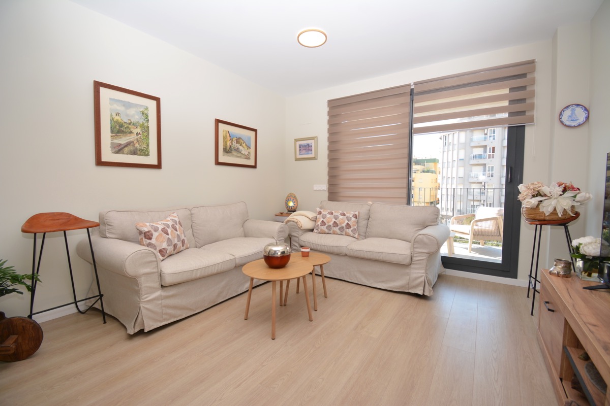 Piso céntrico en venta en Denia.