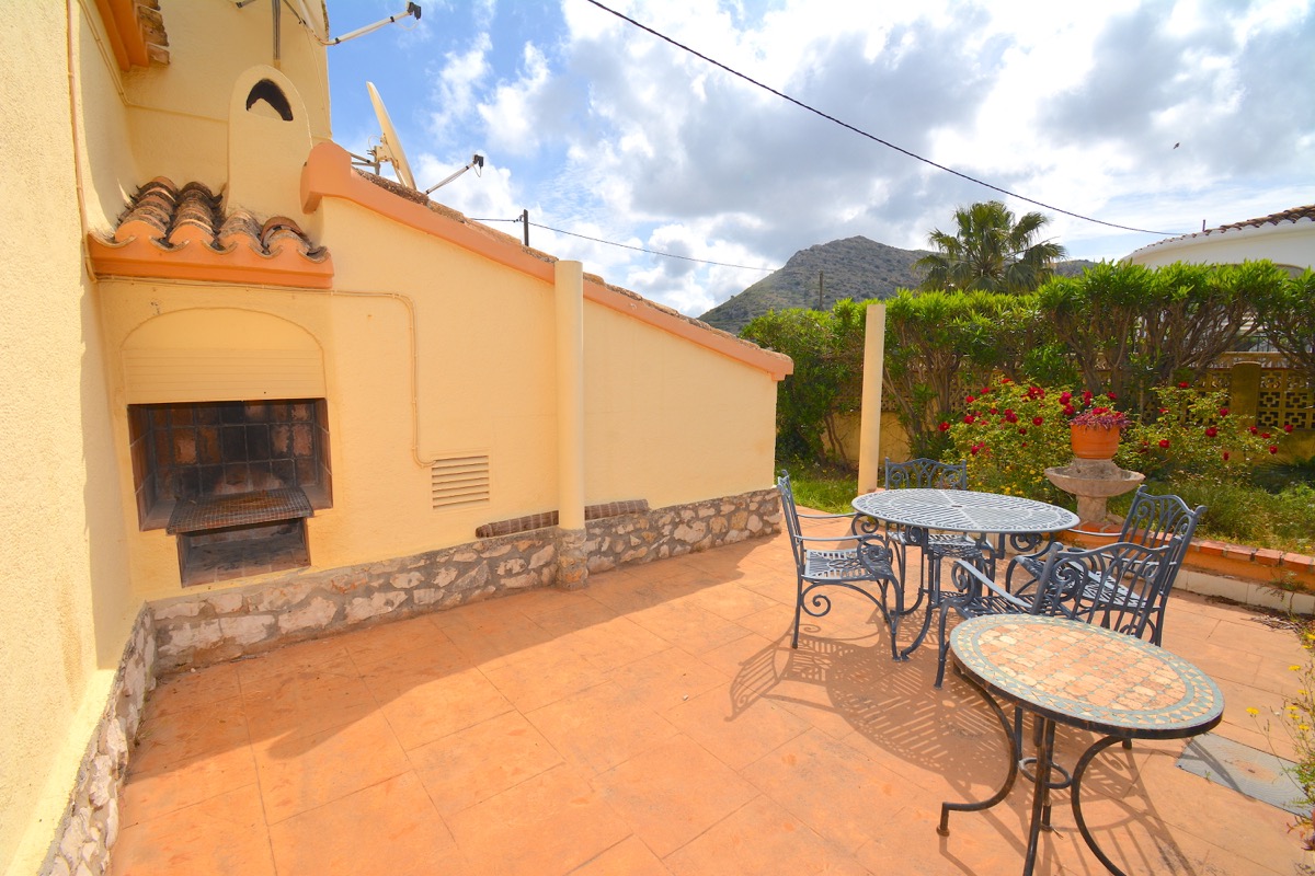 Chalet en venta en La Jara.
