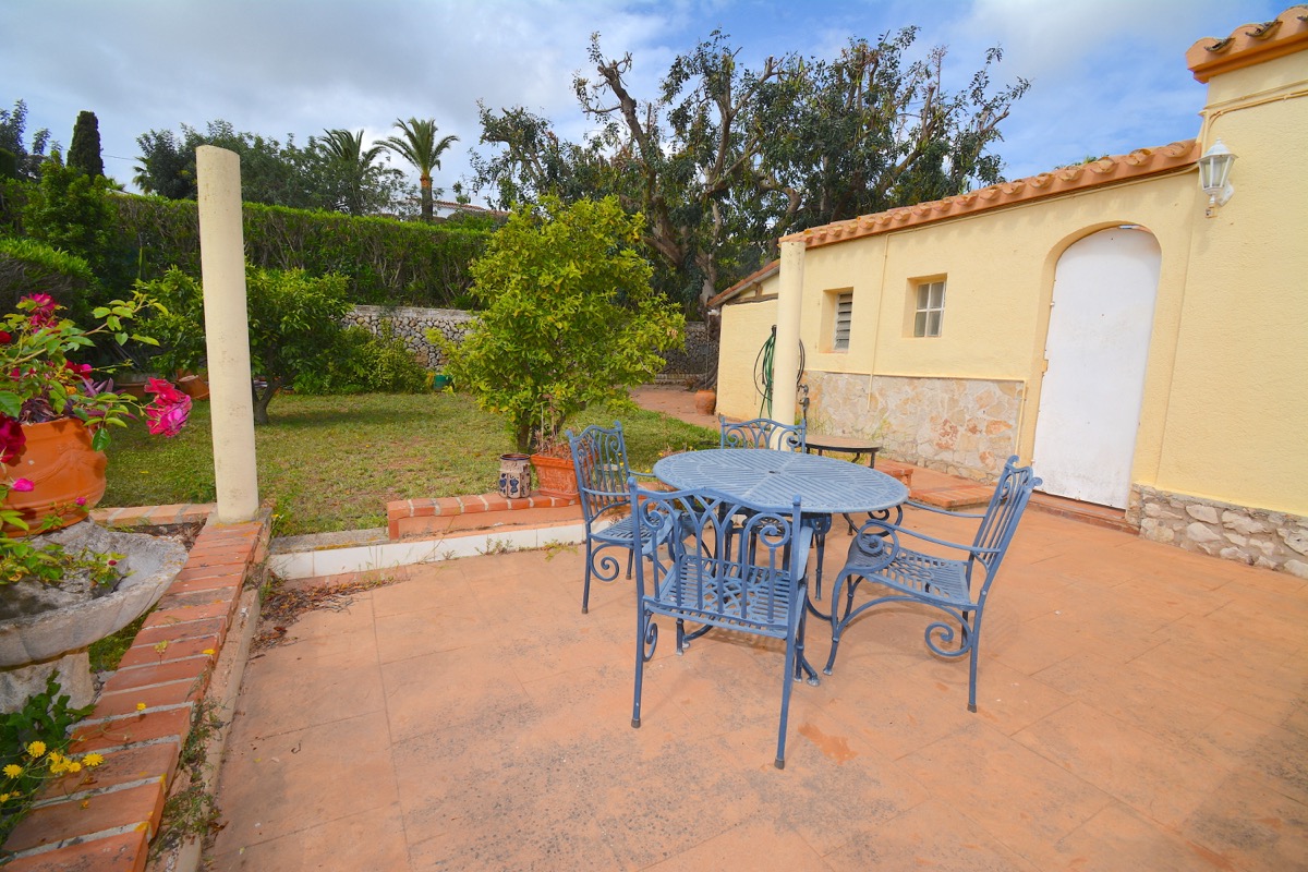 Chalet en venta en La Jara.