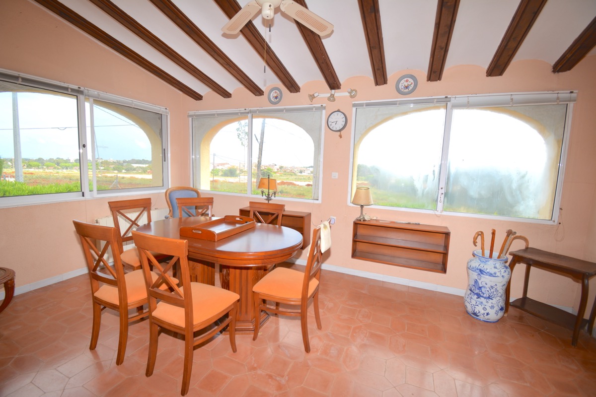 Chalet en venta en La Jara.