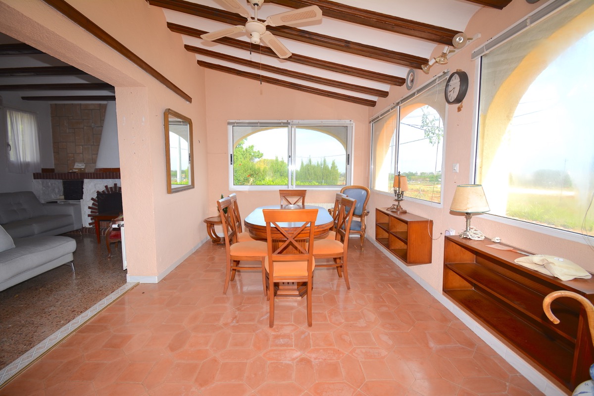 Chalet en venta en La Jara.