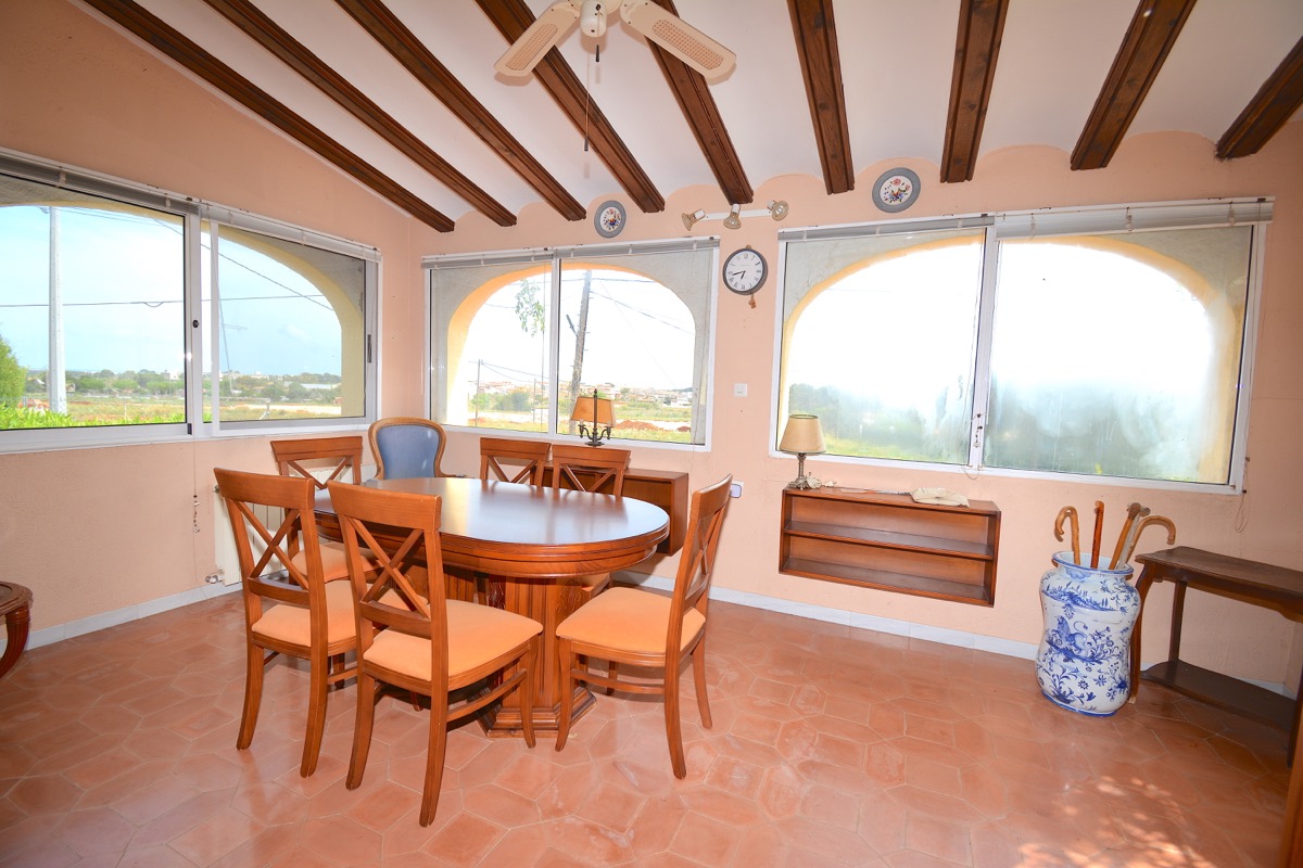 Chalet en venta en La Jara.