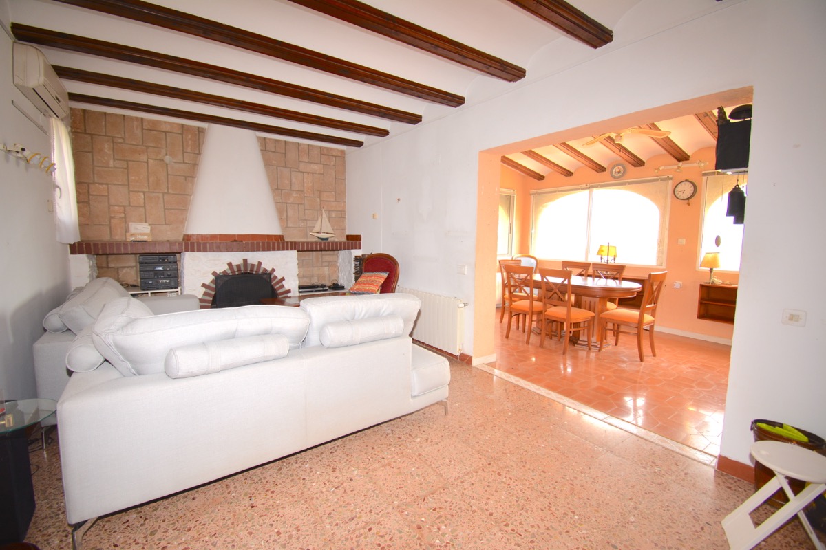 Chalet en venta en La Jara.